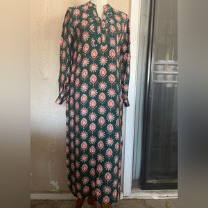 Jodifl Floral Maxi Dress